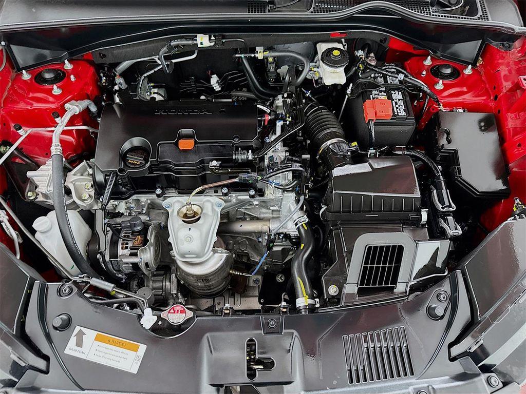 used 2026 Honda HR-V car, priced at $29,490