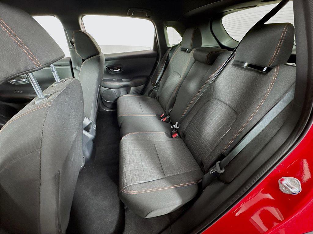 used 2026 Honda HR-V car, priced at $29,490