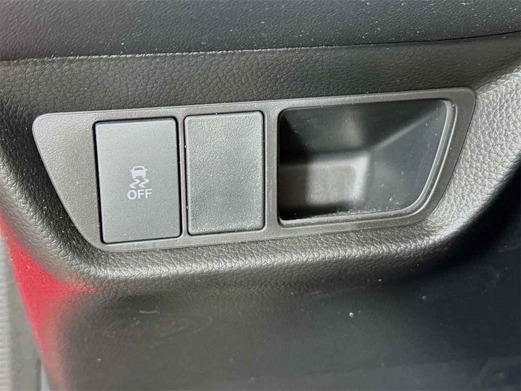 used 2026 Honda HR-V car, priced at $29,490