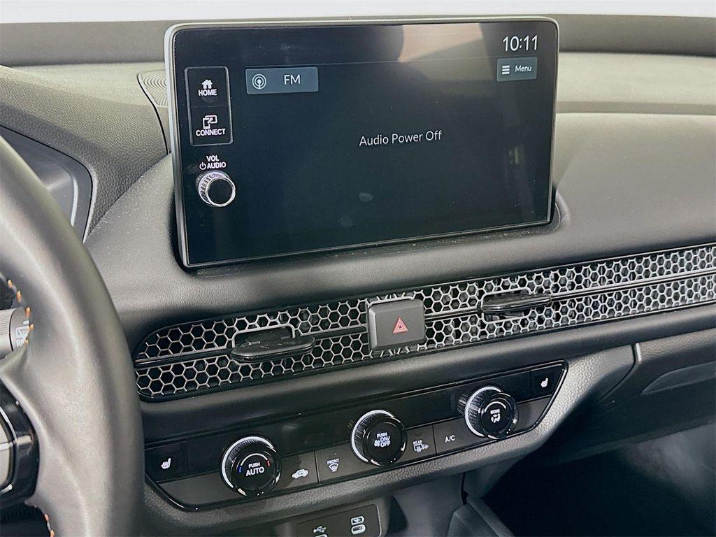 used 2026 Honda HR-V car, priced at $29,490