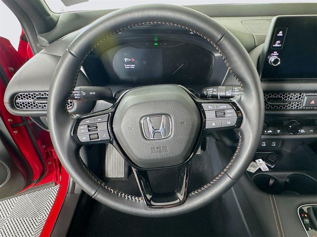 used 2026 Honda HR-V car, priced at $29,490