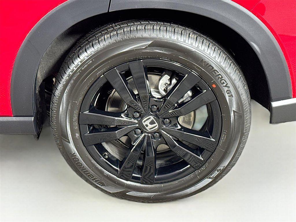 used 2026 Honda HR-V car, priced at $29,490