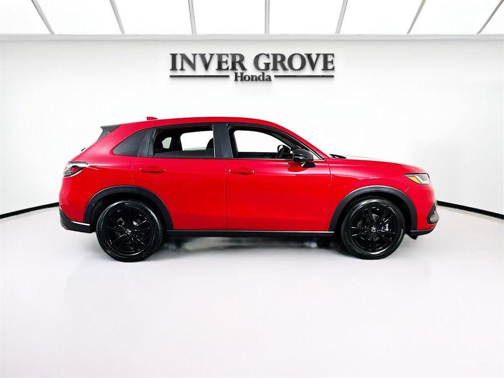 used 2026 Honda HR-V car, priced at $29,490