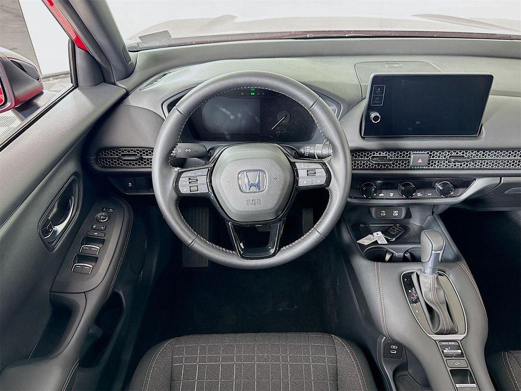 used 2026 Honda HR-V car, priced at $29,490