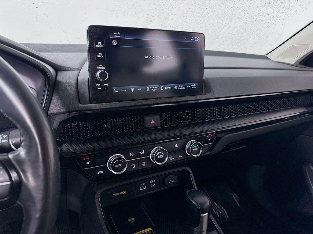 used 2023 Honda CR-V car, priced at $28,990