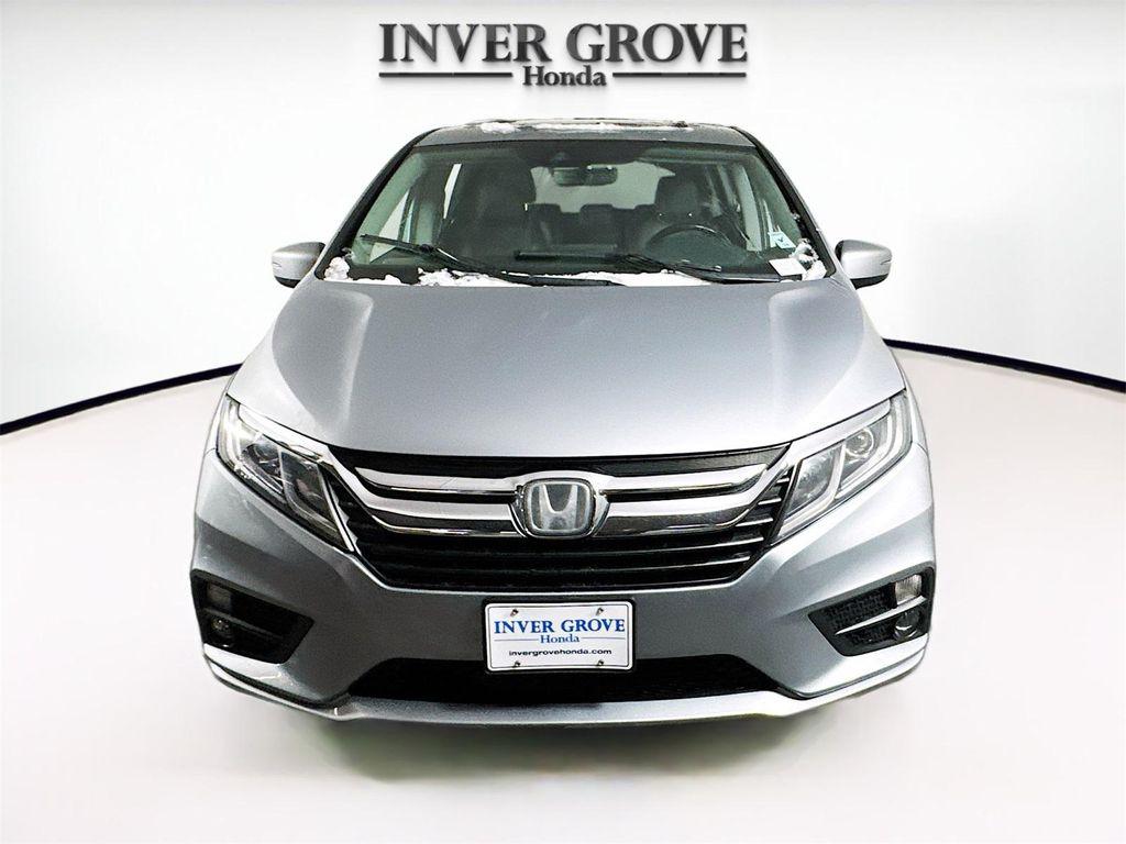 used 2019 Honda Odyssey car, priced at $24,990