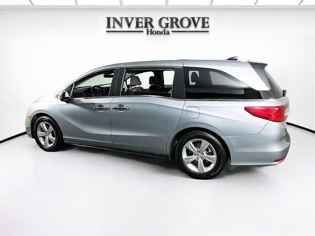 used 2019 Honda Odyssey car, priced at $24,990
