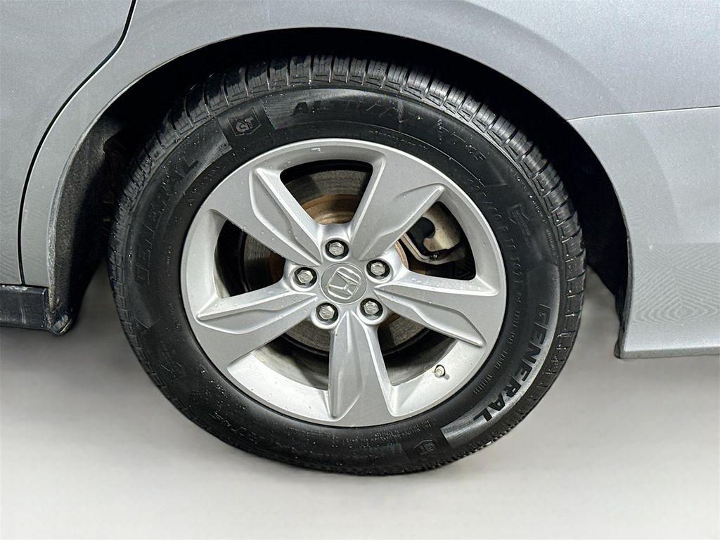 used 2019 Honda Odyssey car, priced at $24,990