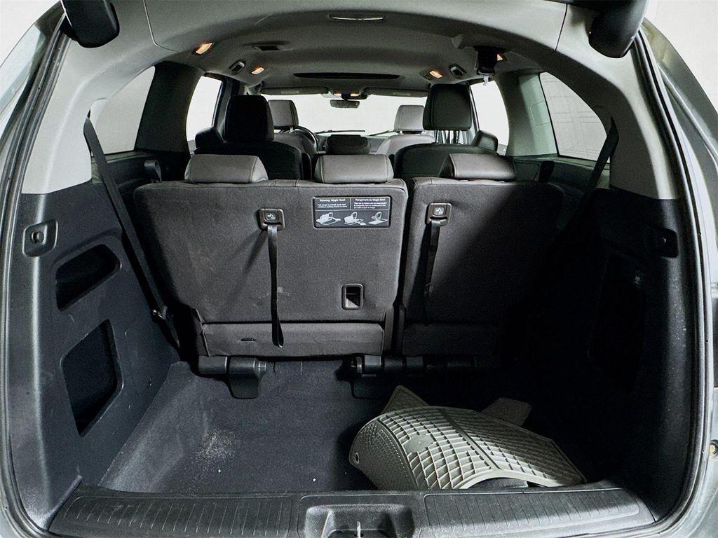 used 2019 Honda Odyssey car, priced at $24,990