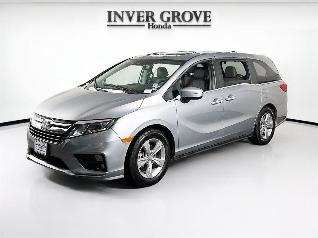 used 2019 Honda Odyssey car, priced at $24,990