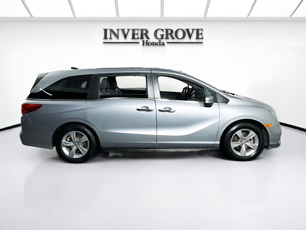 used 2019 Honda Odyssey car, priced at $24,990