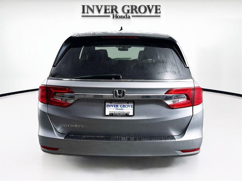 used 2019 Honda Odyssey car, priced at $24,990