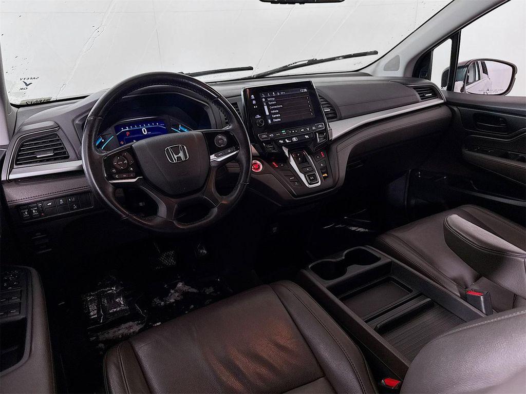 used 2019 Honda Odyssey car, priced at $24,990