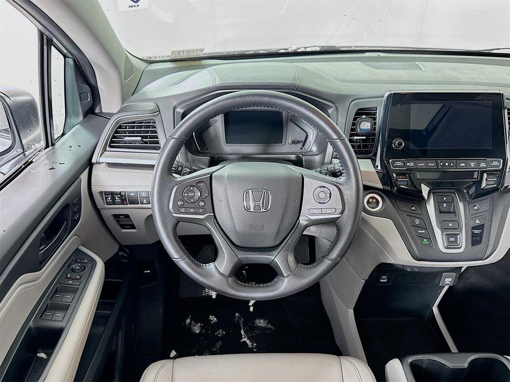 used 2023 Honda Odyssey car, priced at $35,990