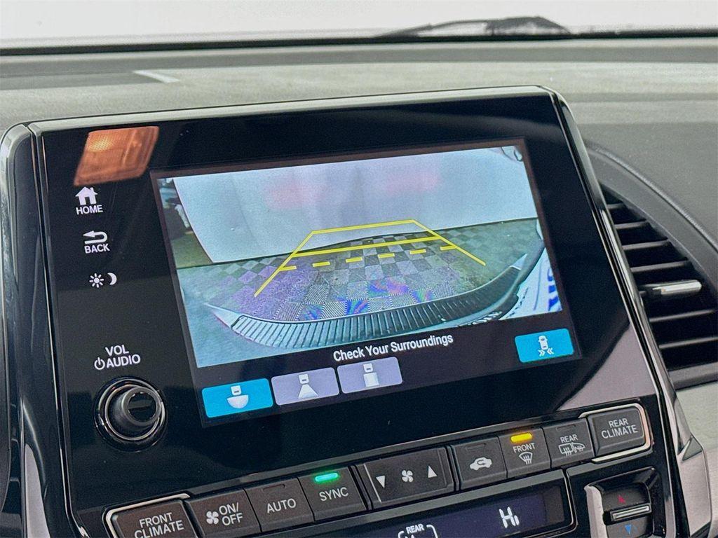 used 2023 Honda Odyssey car, priced at $35,990