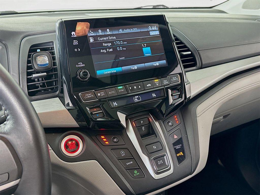 used 2023 Honda Odyssey car, priced at $35,990