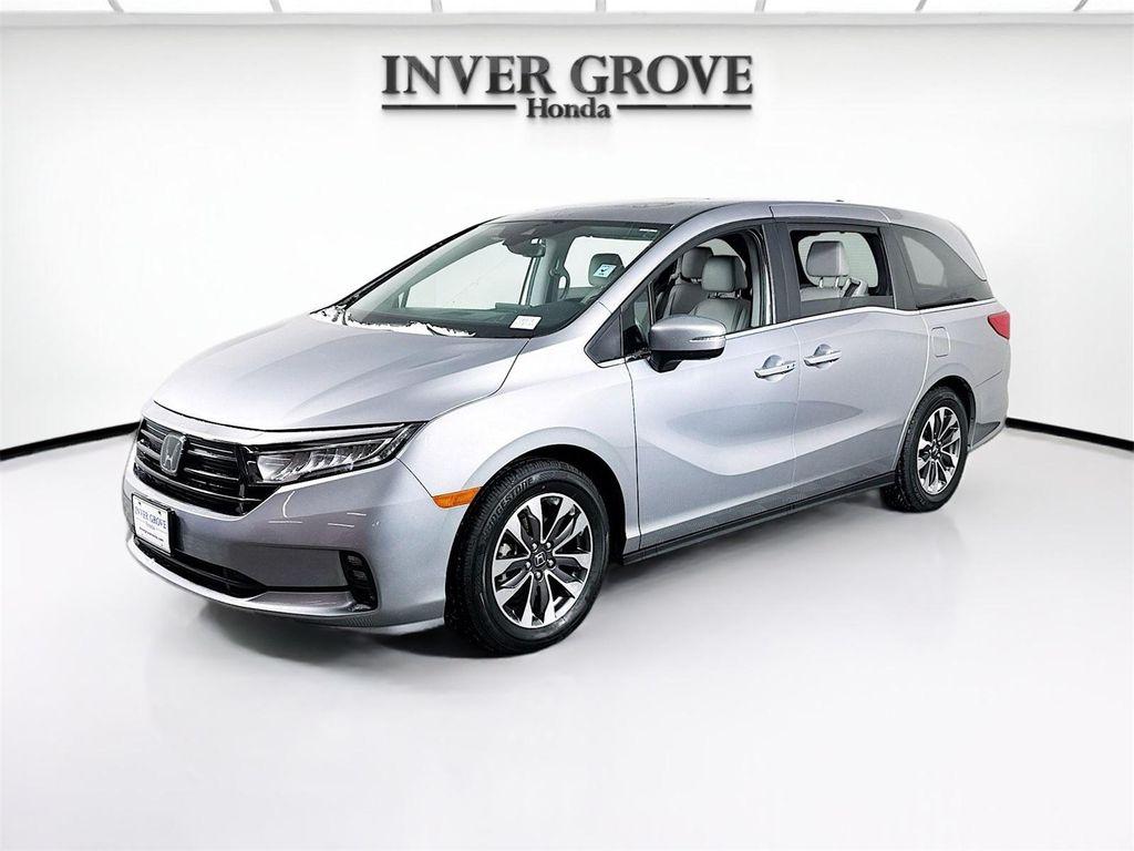 used 2023 Honda Odyssey car, priced at $35,990