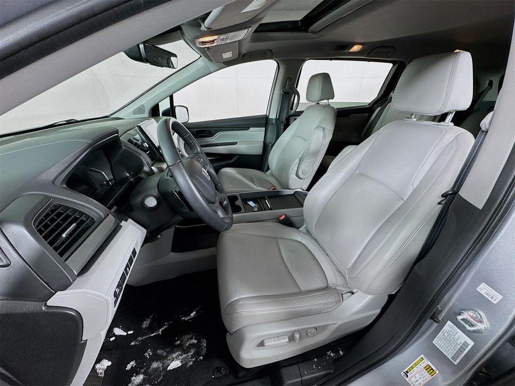 used 2023 Honda Odyssey car, priced at $35,990