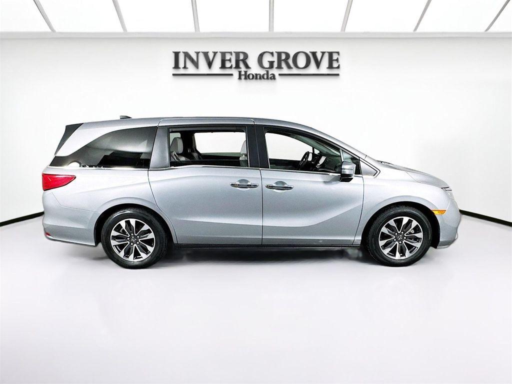 used 2023 Honda Odyssey car, priced at $35,990