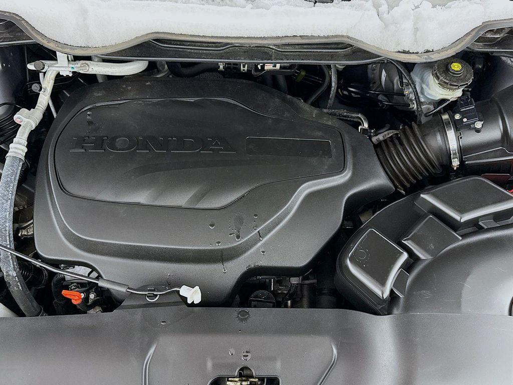 used 2023 Honda Odyssey car, priced at $34,990