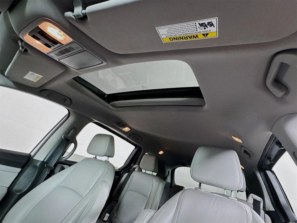 used 2023 Honda Odyssey car, priced at $35,990