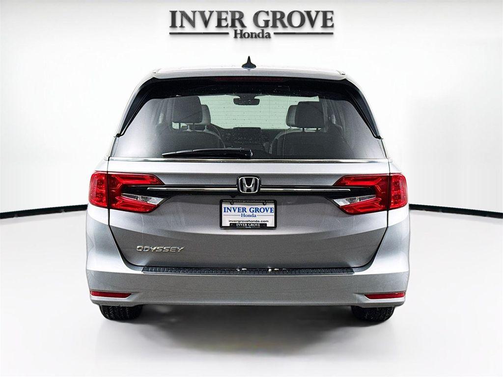 used 2023 Honda Odyssey car, priced at $35,990