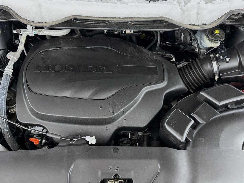 used 2023 Honda Odyssey car, priced at $35,990