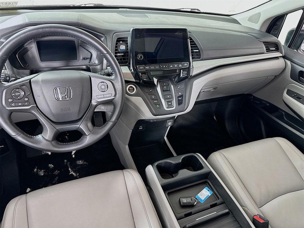 used 2023 Honda Odyssey car, priced at $35,990