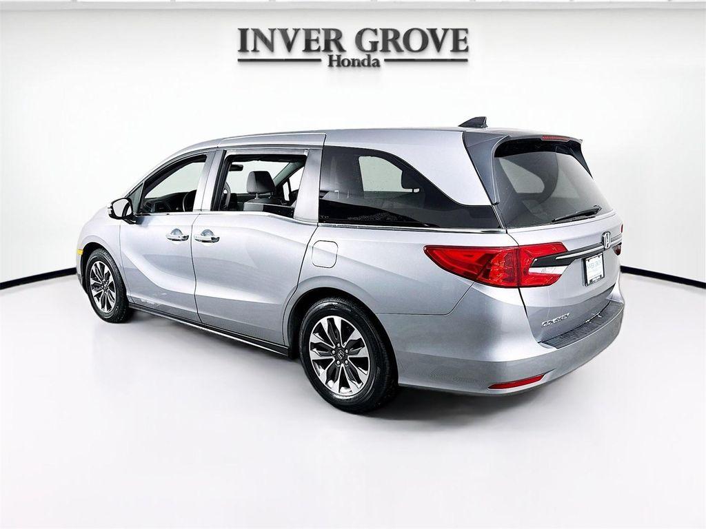 used 2023 Honda Odyssey car, priced at $35,990
