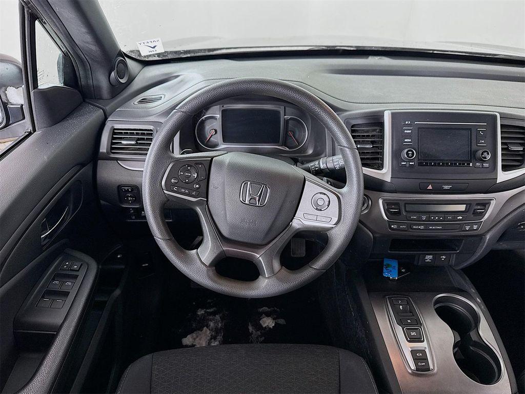 used 2019 Honda Passport car, priced at $22,490