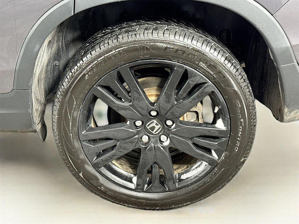 used 2019 Honda Passport car, priced at $22,490