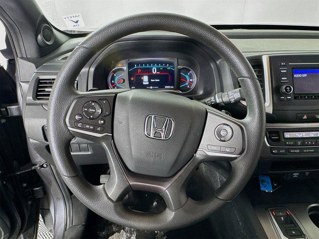 used 2019 Honda Passport car, priced at $22,490