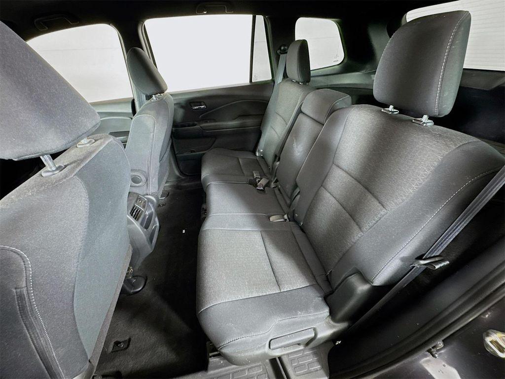 used 2019 Honda Passport car, priced at $22,490