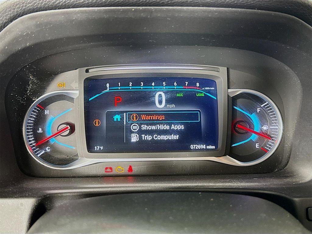 used 2019 Honda Passport car, priced at $22,490