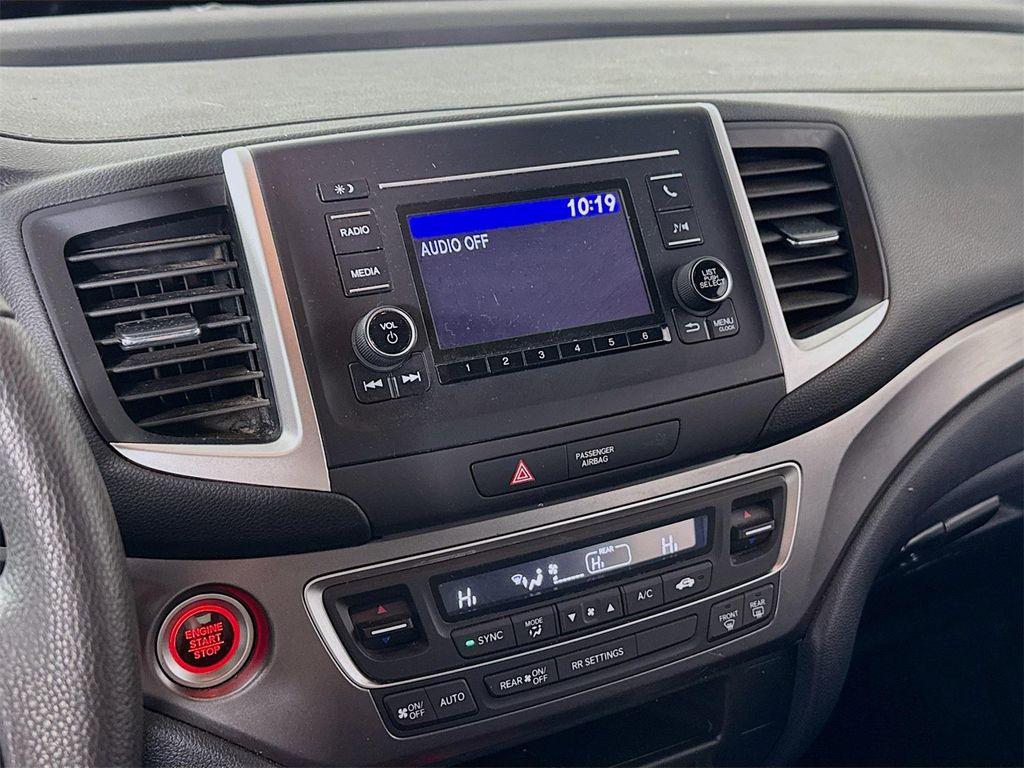 used 2019 Honda Passport car, priced at $22,490