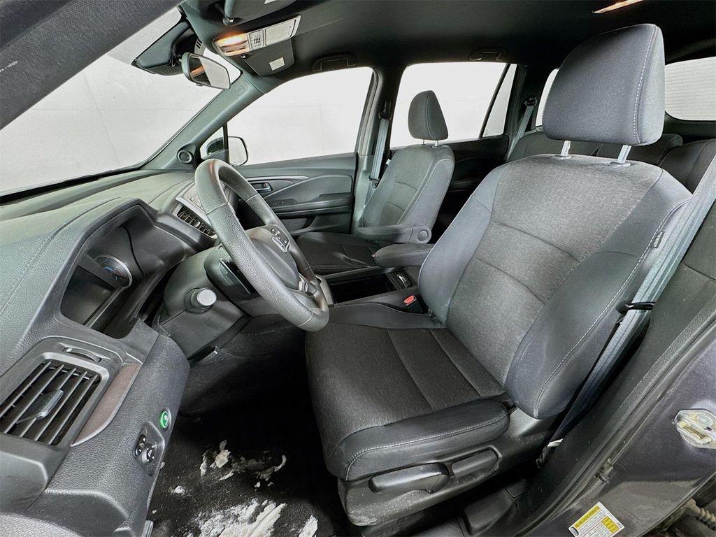 used 2019 Honda Passport car, priced at $22,490