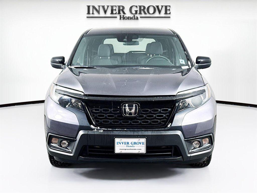 used 2019 Honda Passport car, priced at $22,490