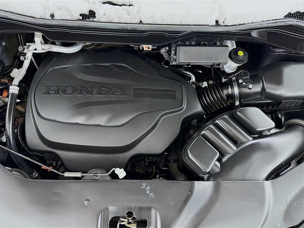 used 2019 Honda Passport car, priced at $22,490