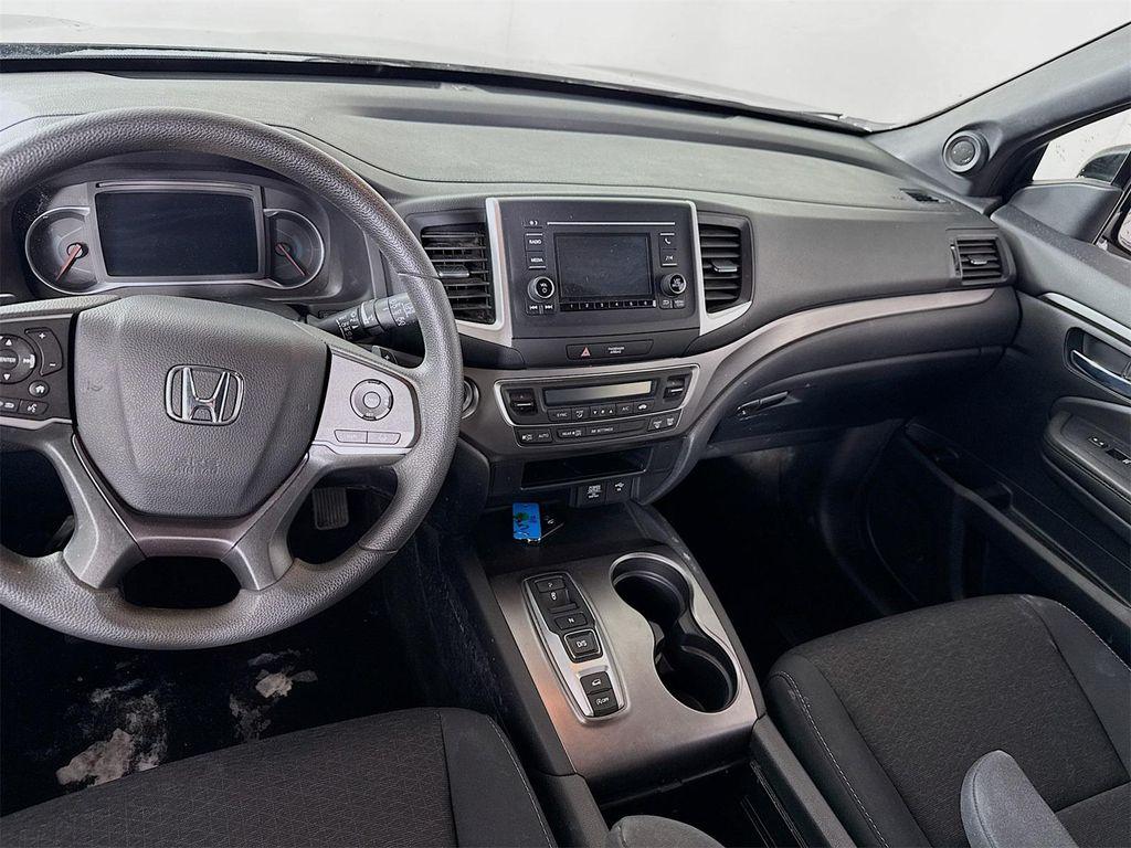 used 2019 Honda Passport car, priced at $22,490