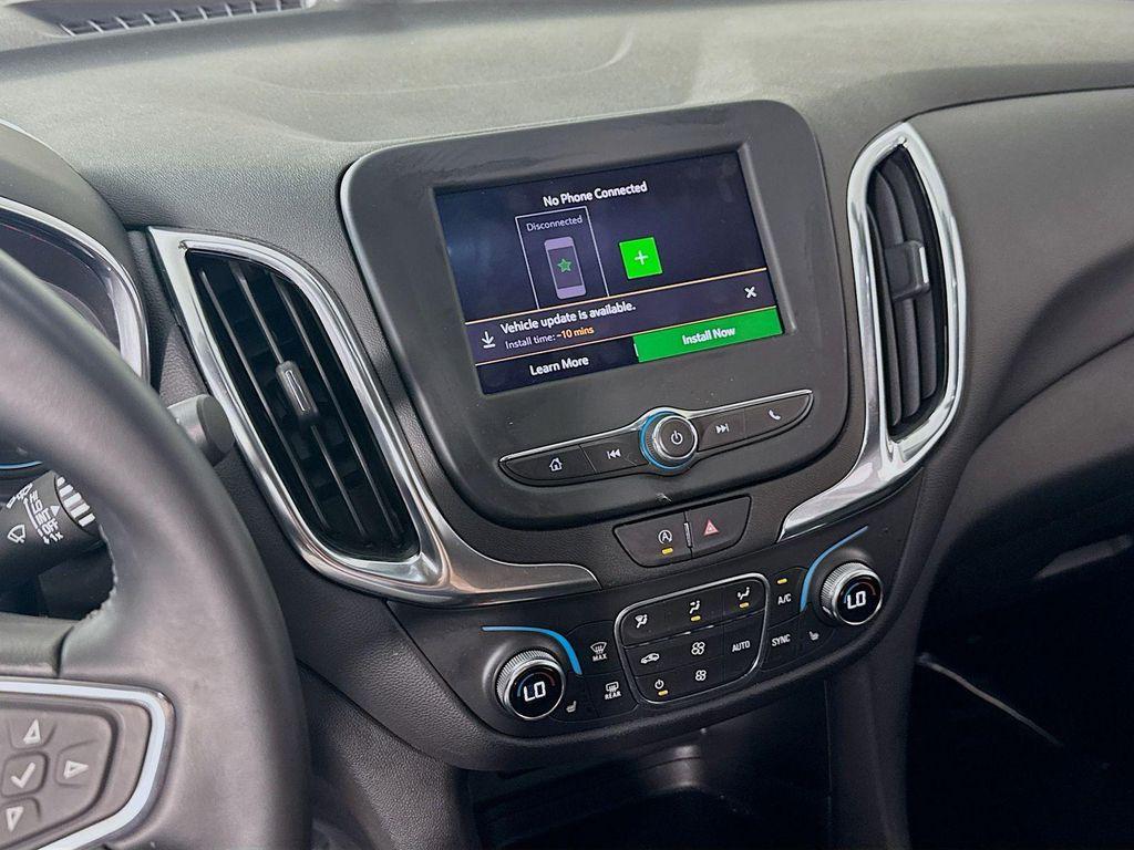 used 2023 Chevrolet Equinox car, priced at $23,840
