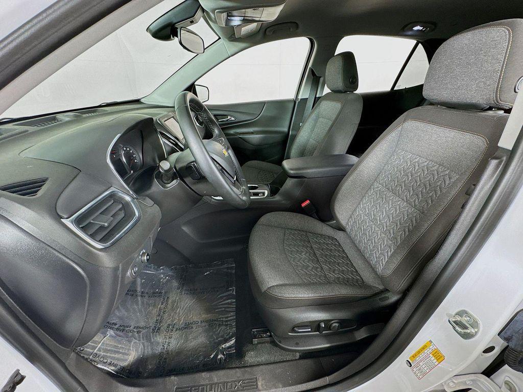 used 2023 Chevrolet Equinox car, priced at $23,840