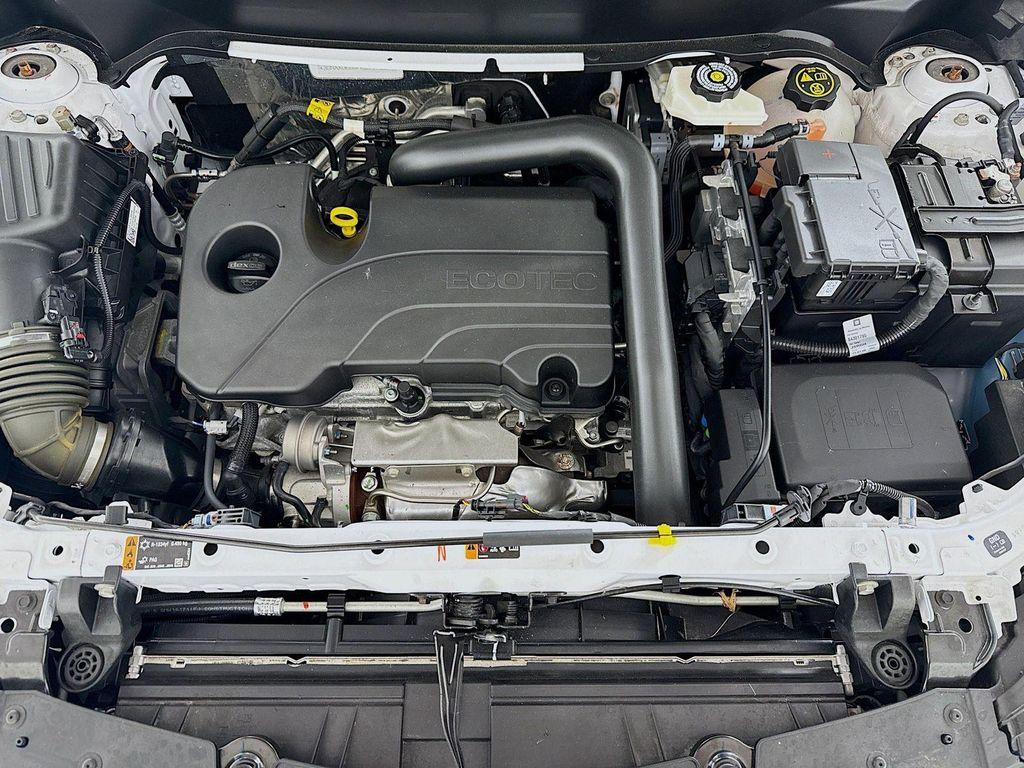 used 2023 Chevrolet Equinox car, priced at $23,840