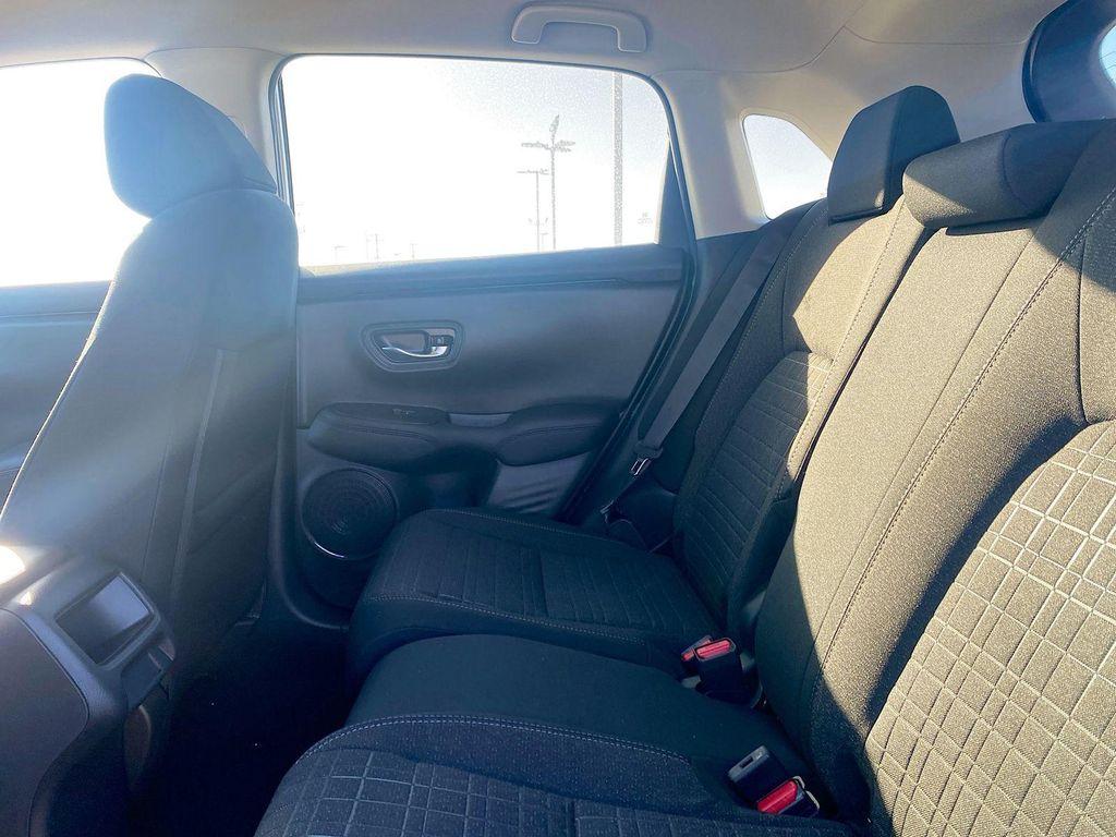 new 2026 Honda HR-V car, priced at $28,420