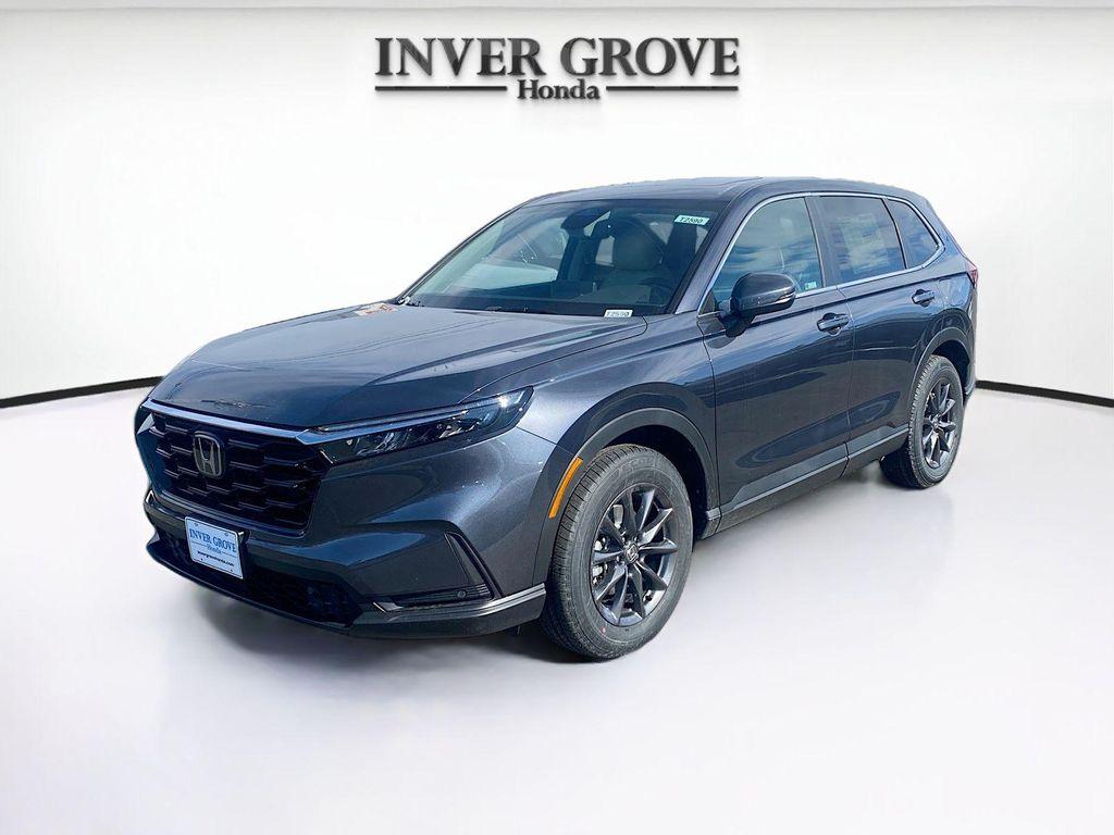 new 2026 Honda CR-V car, priced at $37,200