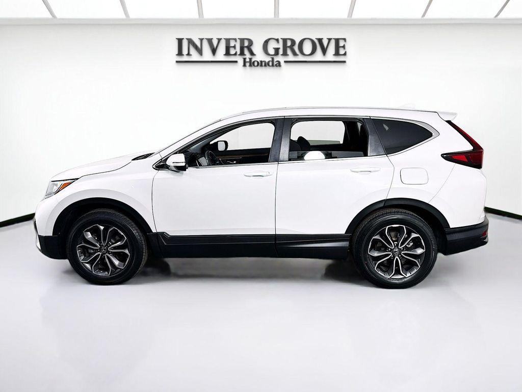 used 2021 Honda CR-V car, priced at $23,349