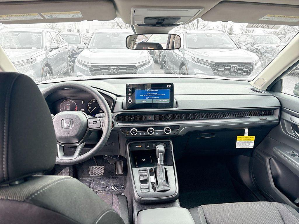 new 2026 Honda CR-V car, priced at $35,739