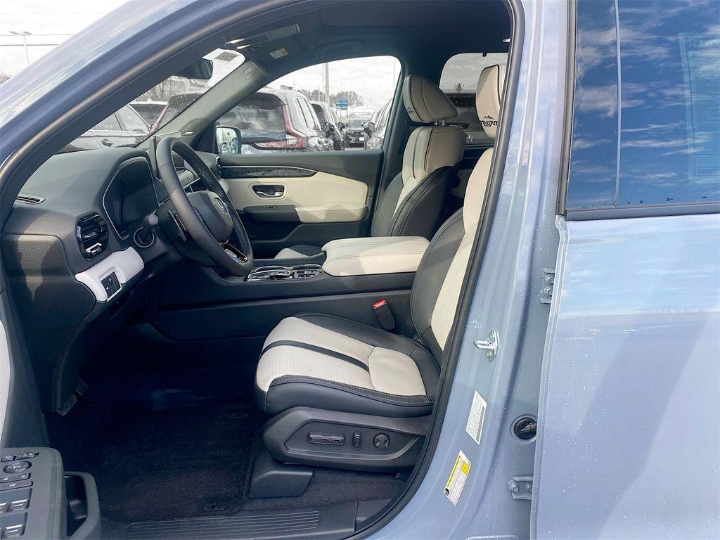 new 2026 Honda Passport car, priced at $54,600