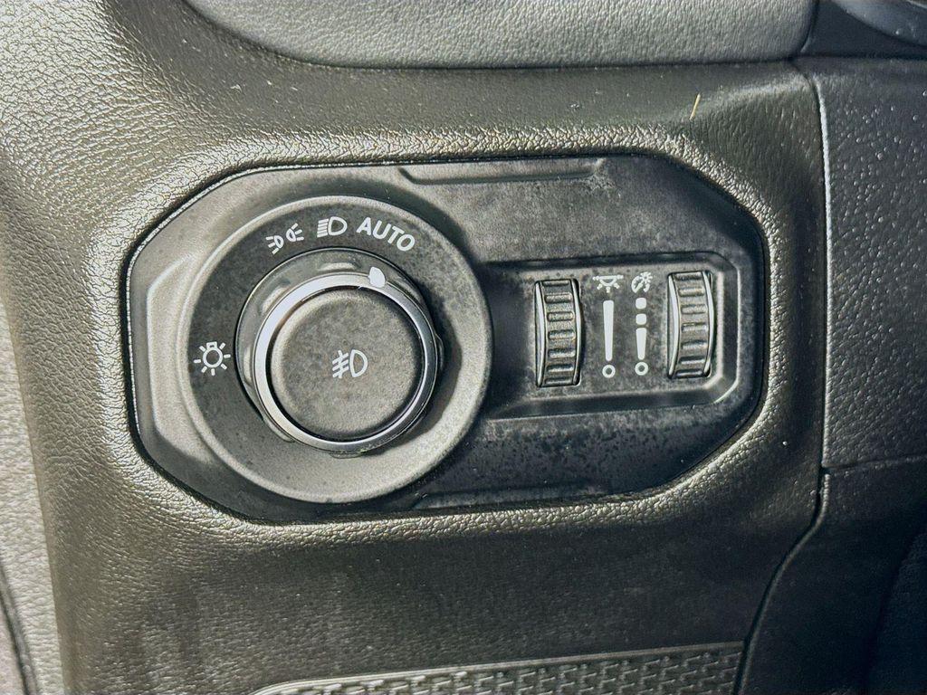 used 2021 Jeep Wrangler Unlimited car, priced at $28,999