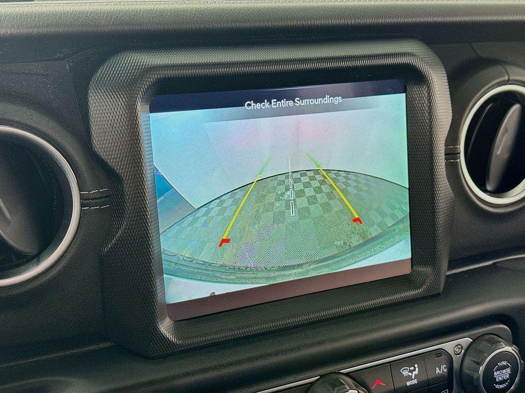 used 2021 Jeep Wrangler Unlimited car, priced at $28,999