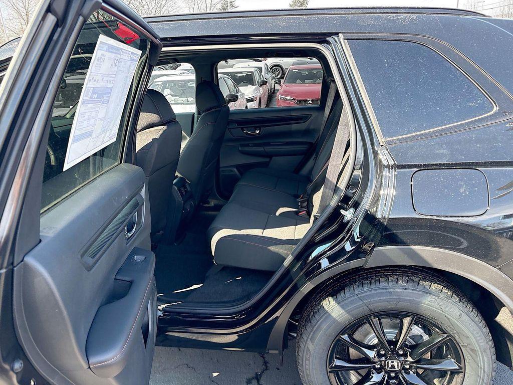 new 2026 Honda CR-V Hybrid car, priced at $38,583